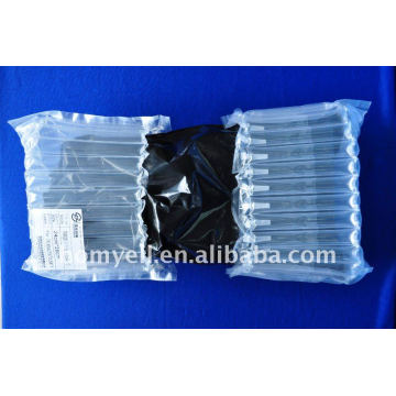 factory Sell kinds of black air bags, air packaging for toner cartridge